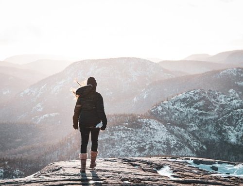 Arrival Fallacy: Once I get through this, THEN I’ll be happy?