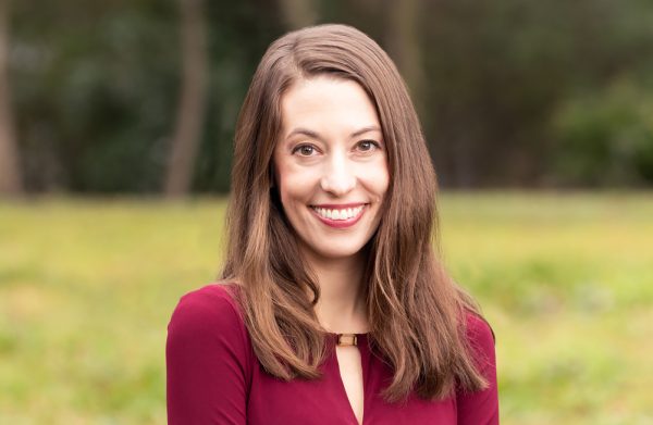 Caroline Garnet McGraw