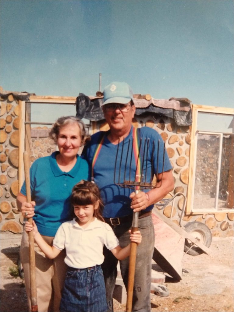 How to find your purpose and passion in life (Caroline and her grandparents)