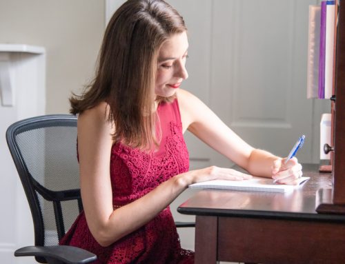 Insecure Overachiever? Set that Crushing Burden Down.