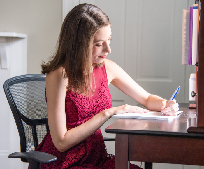 Overcoming Overwhelm 1