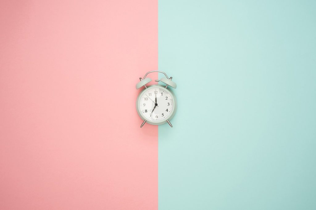 take back your time, clock