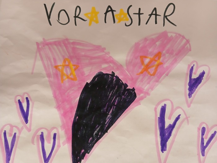 The danger of being a people pleaser, drawing